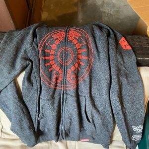 Zelda hoodie